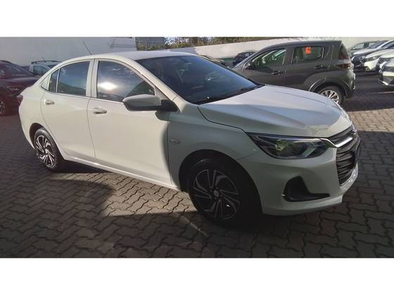 CHEVROLET ONIX 1.0 FLEX PLUS LT MANUAL CHEVROLET ONIX 1.0 FLEX PLUS LT MANUAL